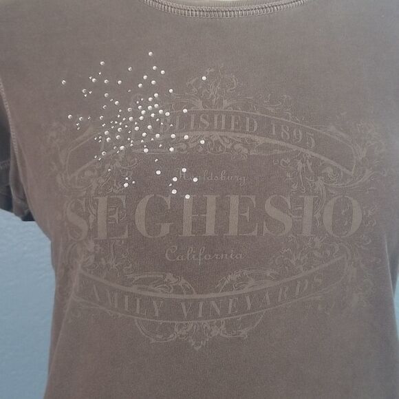 2-pack wine themed t-shirts - Picture 3 of 6